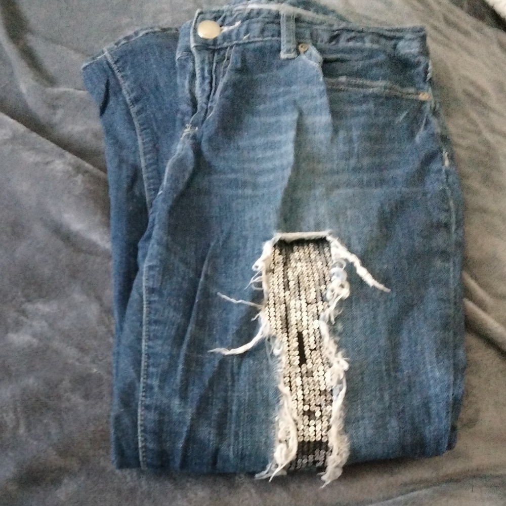 Unique Jeans Sooo cute
